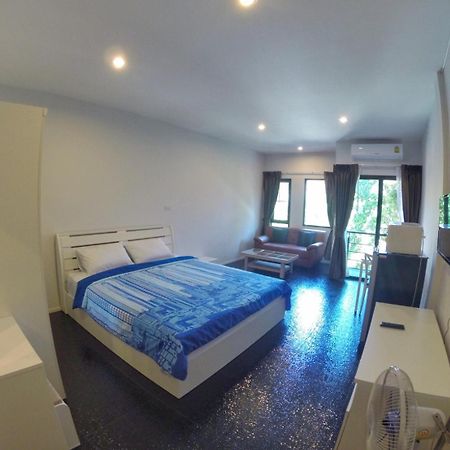 Hotel Fairtex Residencia Pattaya Exterior foto