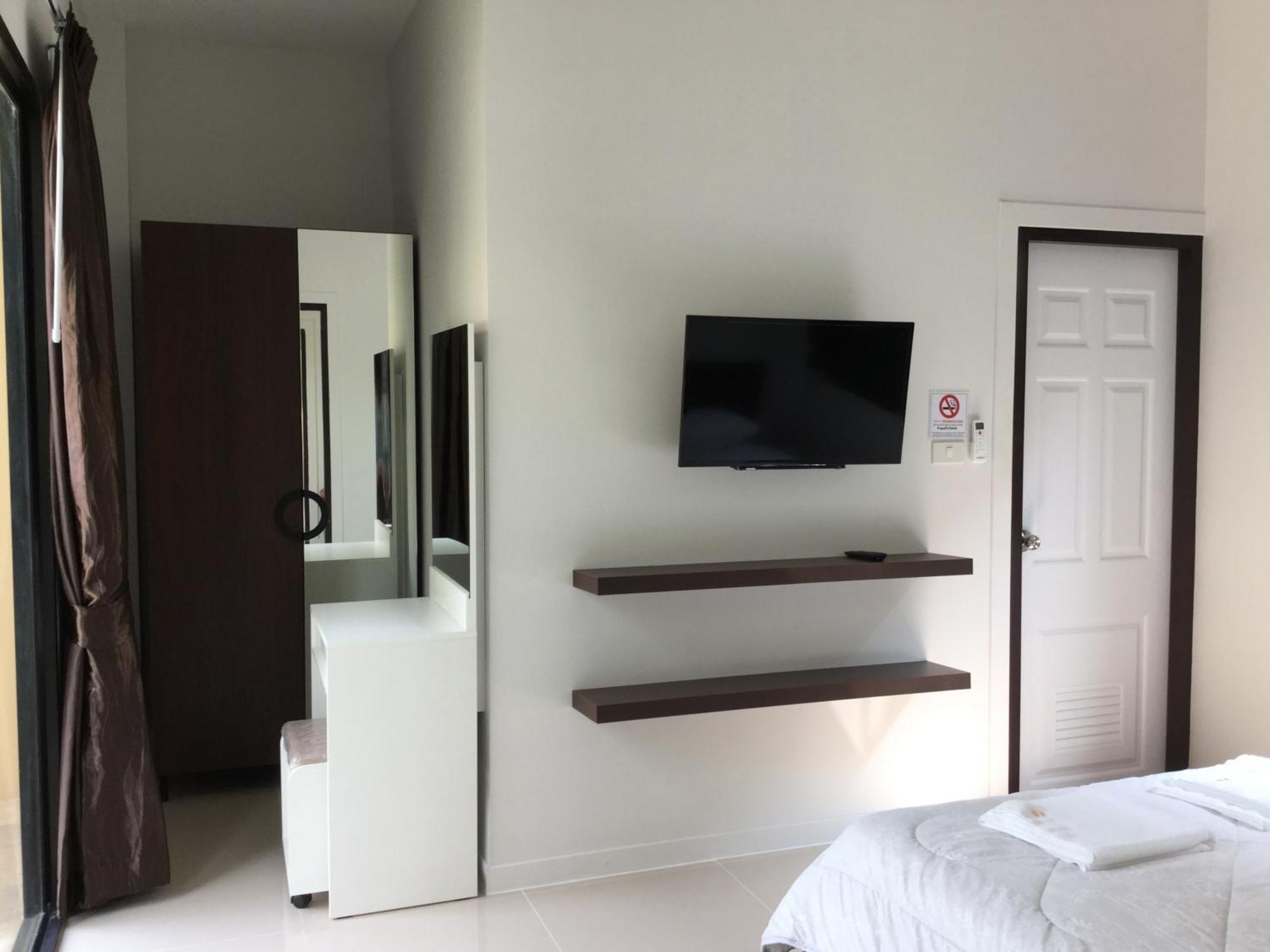 Hotel Fairtex Residencia Pattaya Habitación foto