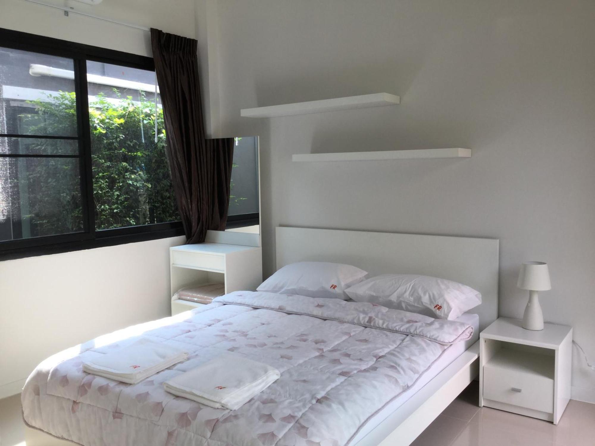 Hotel Fairtex Residencia Pattaya Habitación foto