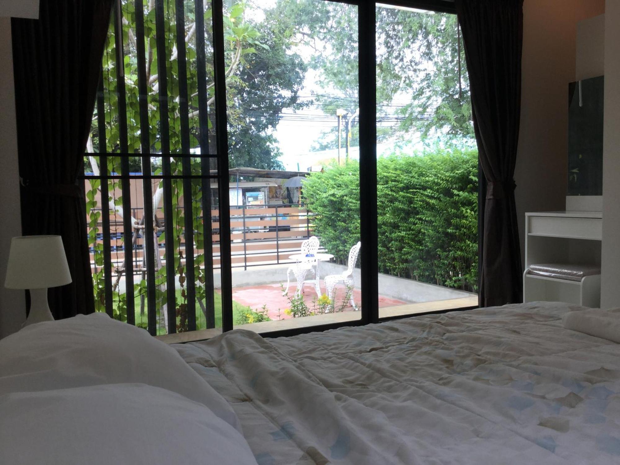 Hotel Fairtex Residencia Pattaya Habitación foto