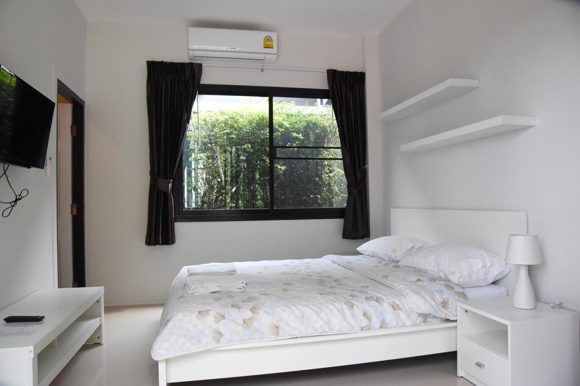 Hotel Fairtex Residencia Pattaya Habitación foto