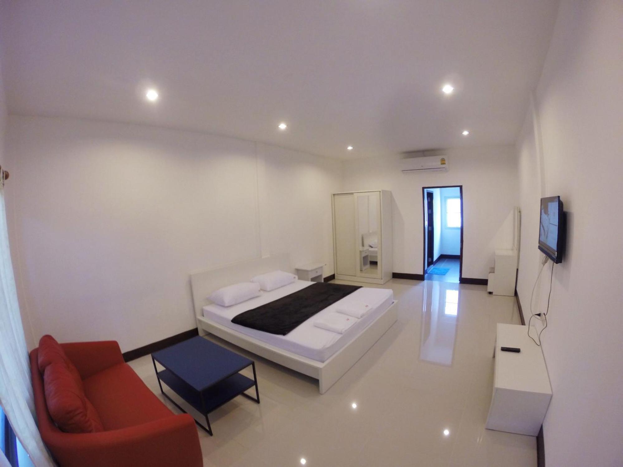 Hotel Fairtex Residencia Pattaya Habitación foto