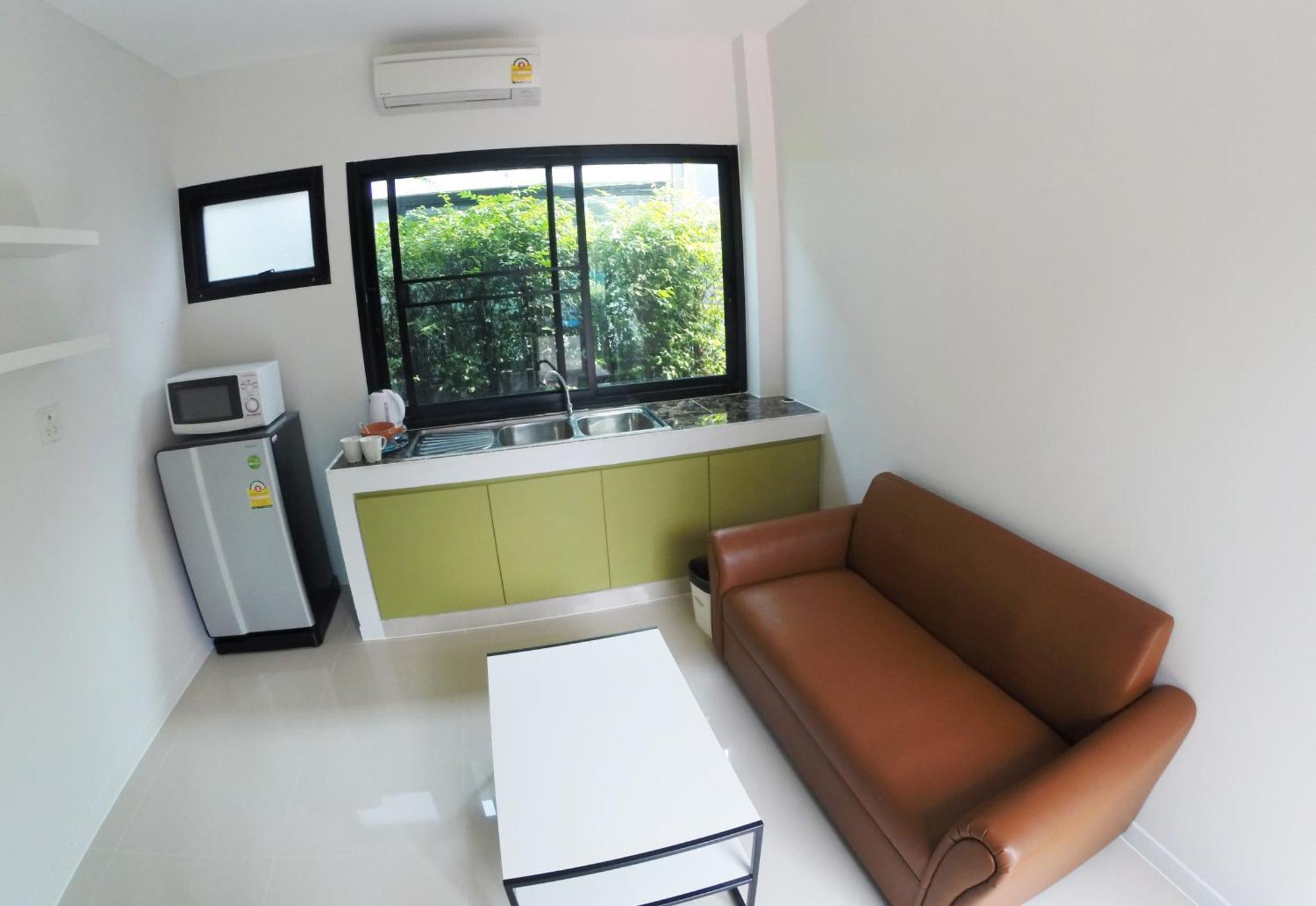 Hotel Fairtex Residencia Pattaya Habitación foto