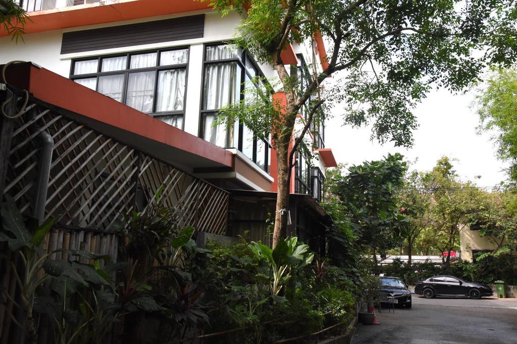 Hotel Fairtex Residencia Pattaya Exterior foto