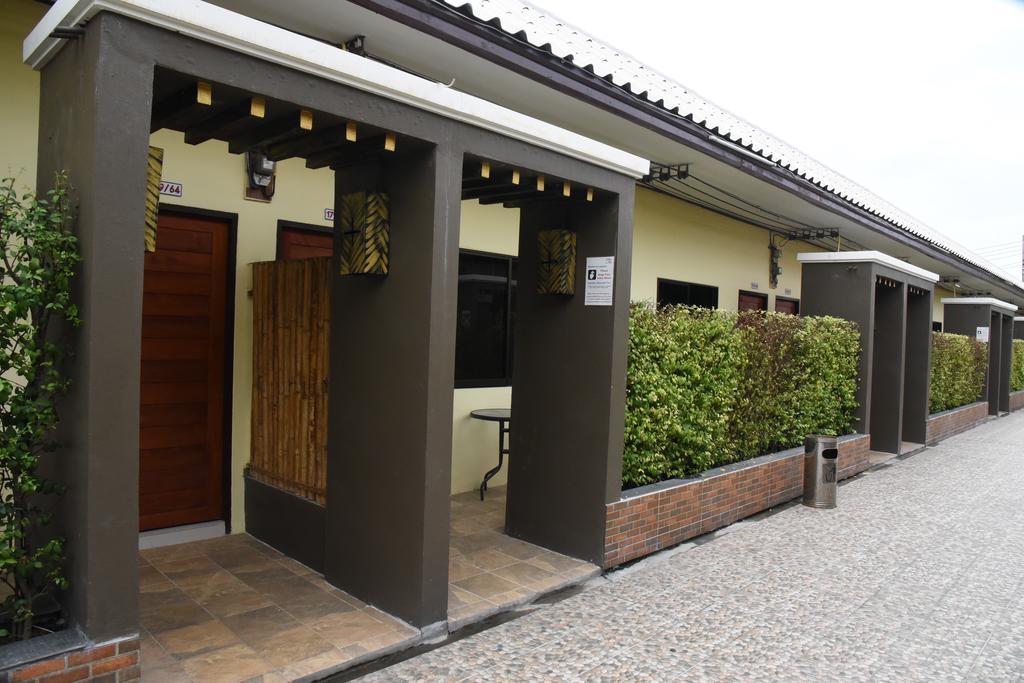 Hotel Fairtex Residencia Pattaya Exterior foto