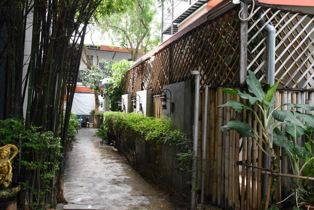 Hotel Fairtex Residencia Pattaya Exterior foto