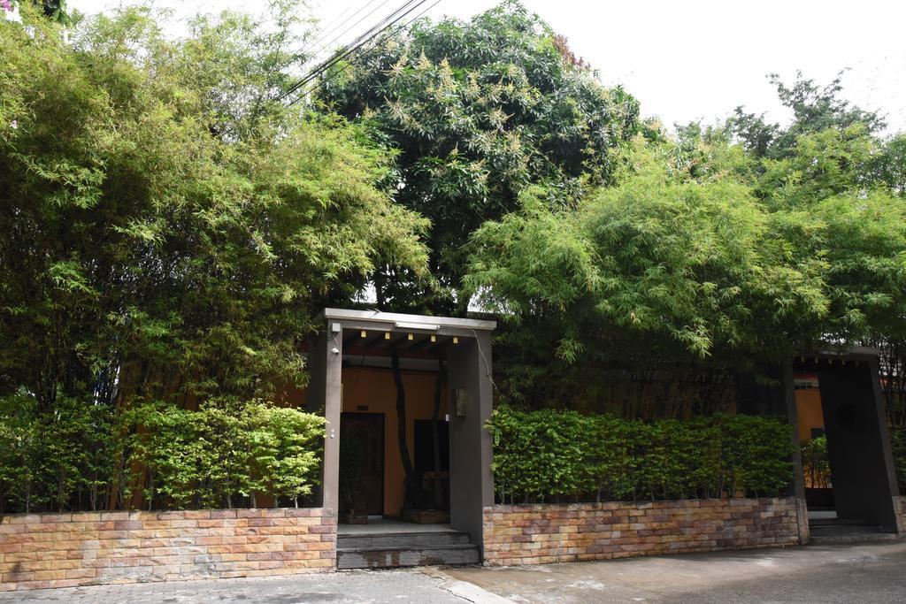 Hotel Fairtex Residencia Pattaya Exterior foto