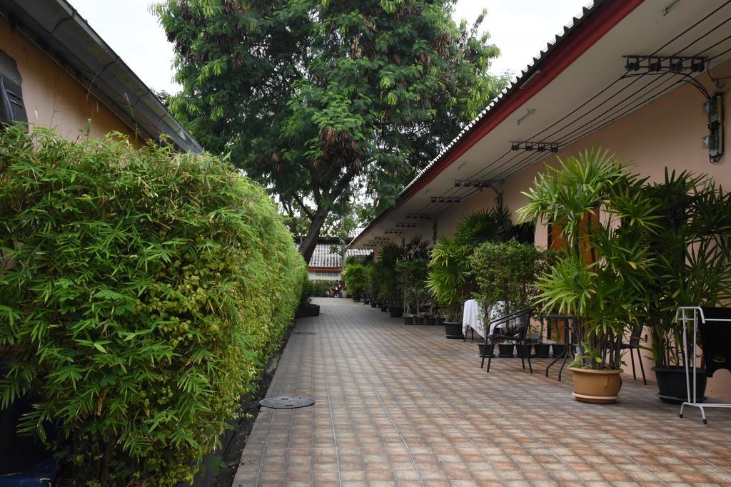 Hotel Fairtex Residencia Pattaya Exterior foto