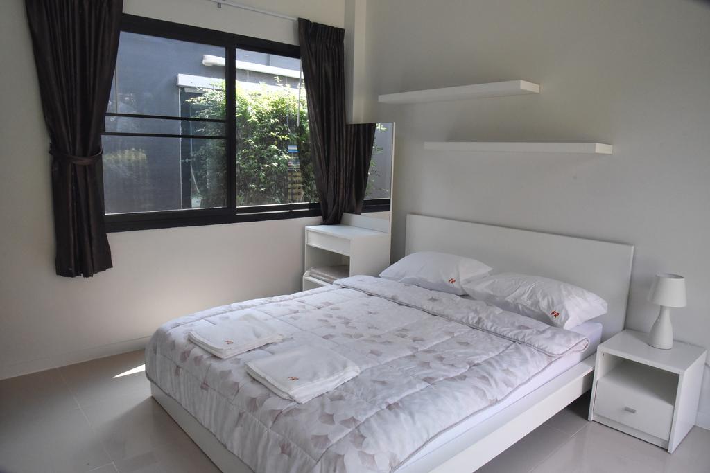 Hotel Fairtex Residencia Pattaya Exterior foto