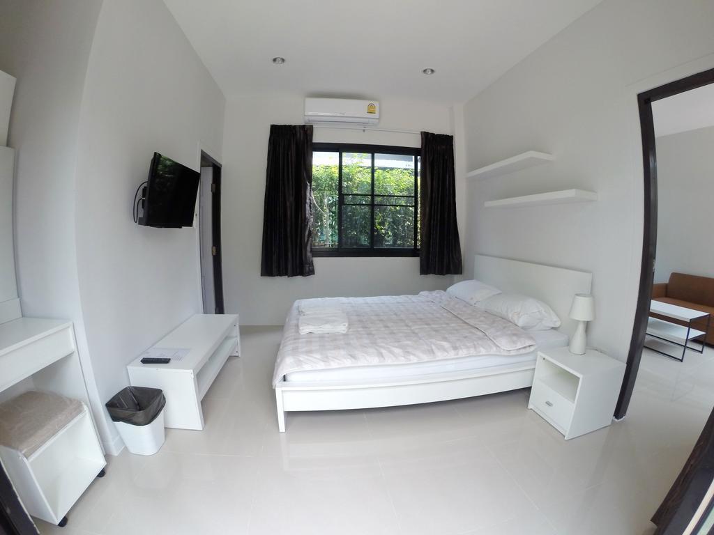 Hotel Fairtex Residencia Pattaya Exterior foto