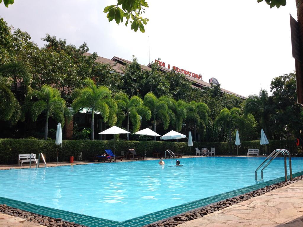 Hotel Fairtex Residencia Pattaya Exterior foto