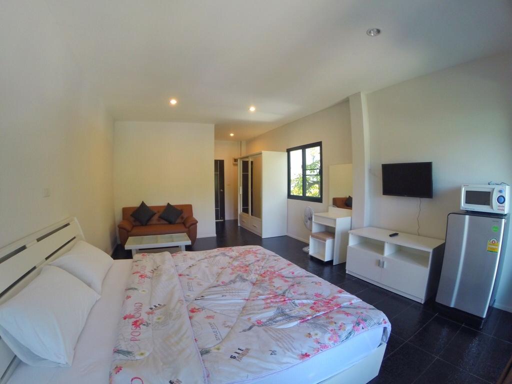 Hotel Fairtex Residencia Pattaya Exterior foto