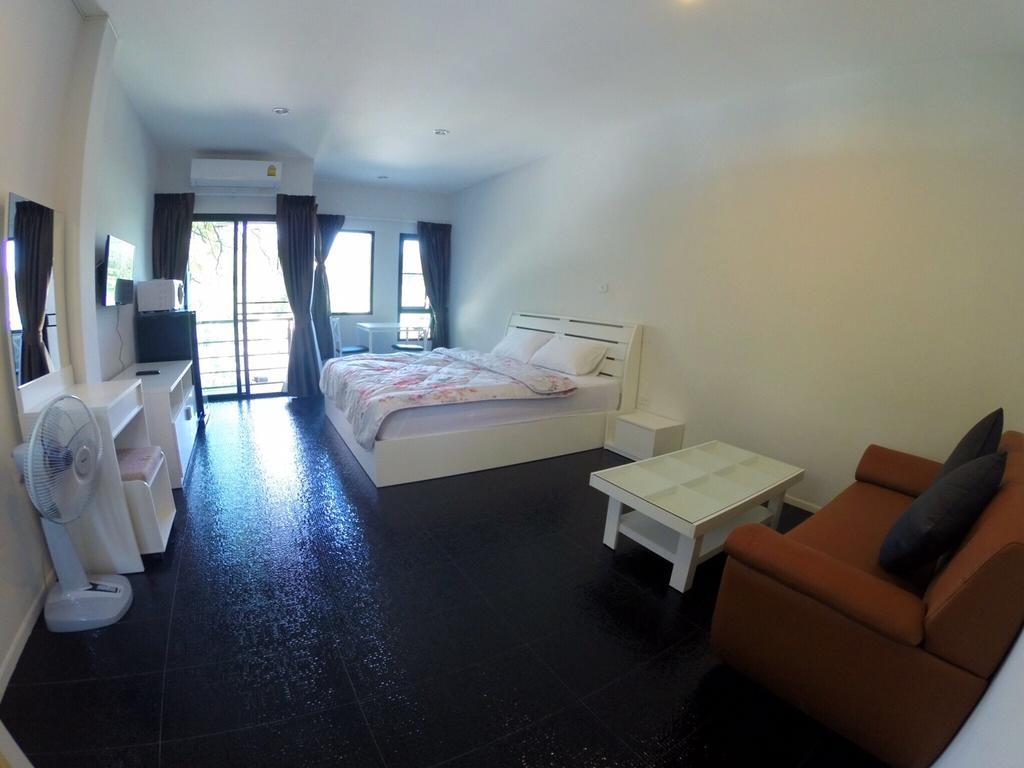 Hotel Fairtex Residencia Pattaya Exterior foto