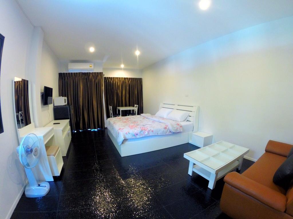 Hotel Fairtex Residencia Pattaya Exterior foto