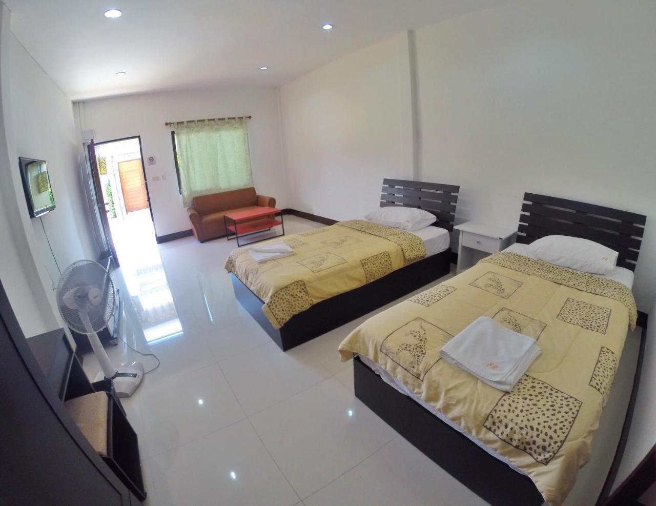 Hotel Fairtex Residencia Pattaya Exterior foto