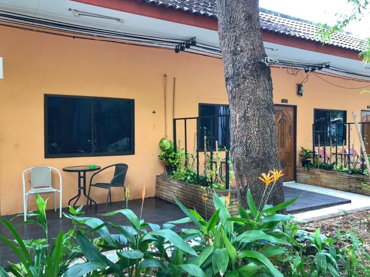 Hotel Fairtex Residencia Pattaya Exterior foto